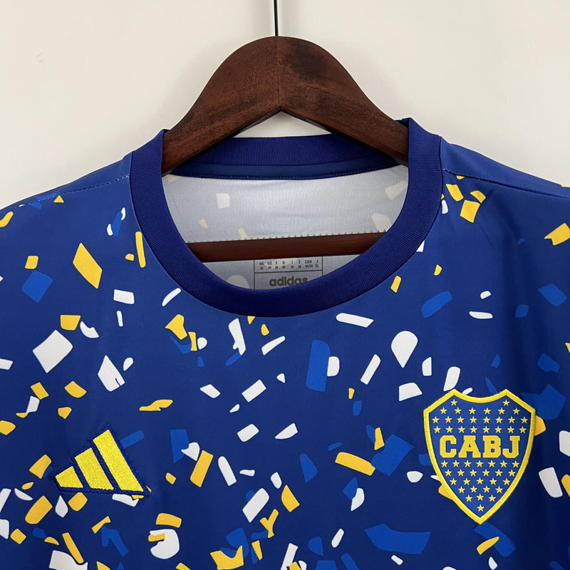 Boca Juniors Training Shirt 23/24 